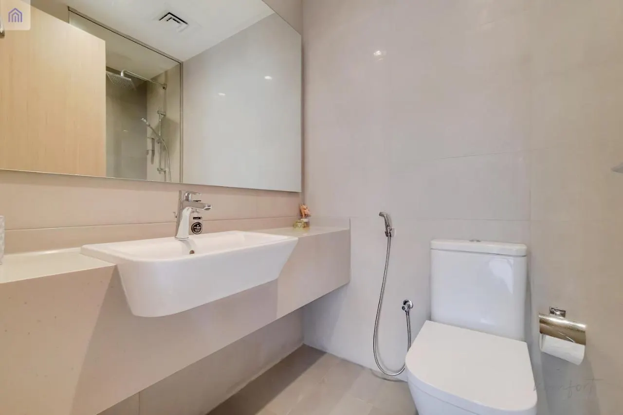 Apartment Greenfuture - A A Tower - Two Bedrooms Dubai United Arab Emirates