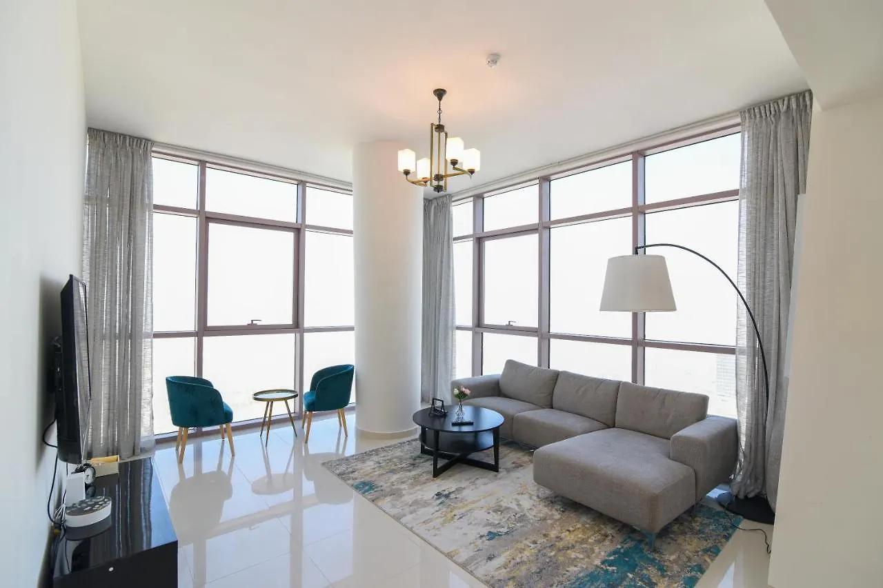 Greenfuture - A A Tower - Two Bedrooms Dubai United Arab Emirates