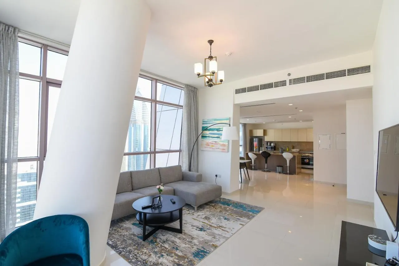Greenfuture - A A Tower - Two Bedrooms Dubai 0*,  United Arab Emirates