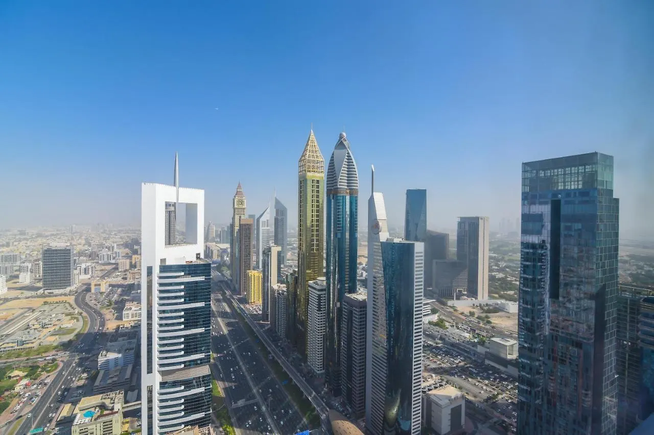Greenfuture - A A Tower - Two Bedrooms Dubai Apartment