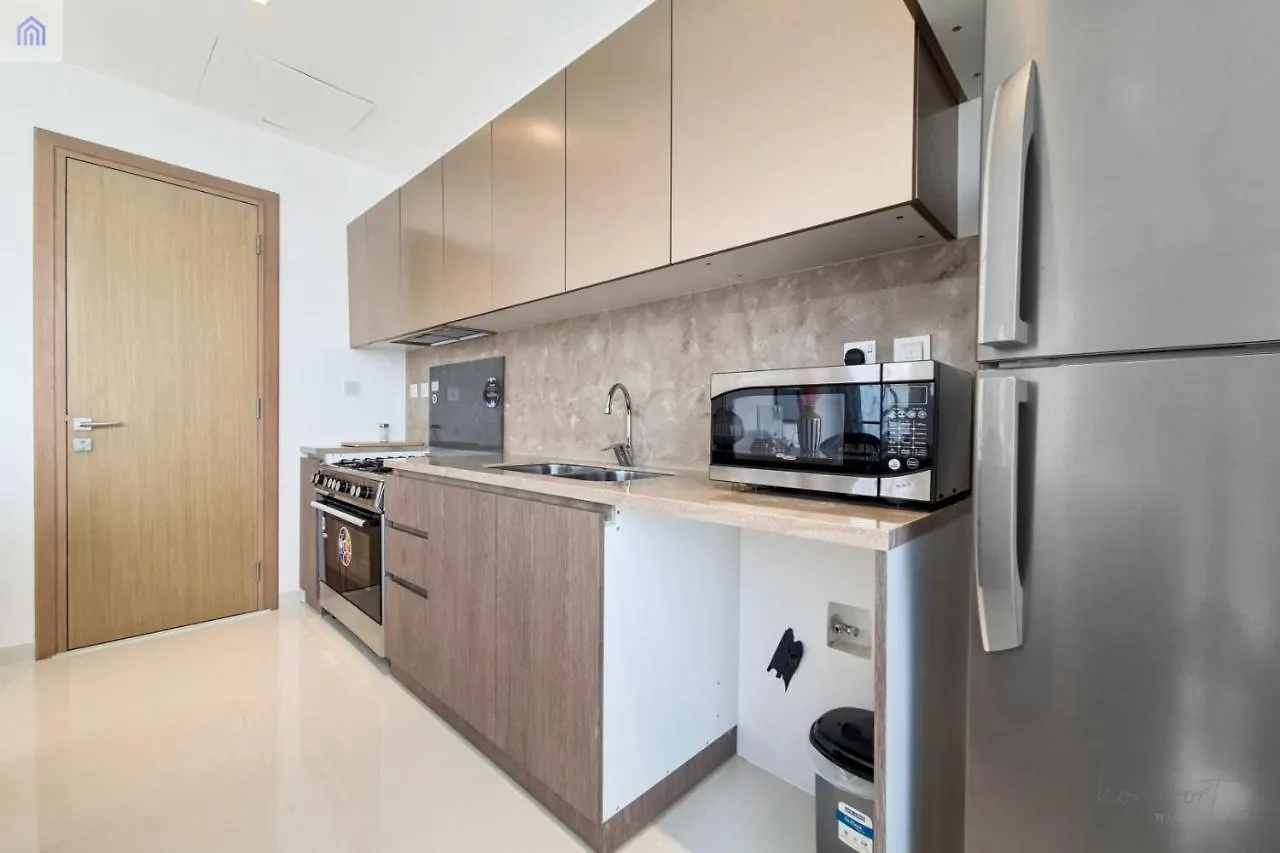 Apartment Greenfuture - A A Tower - Two Bedrooms Dubai