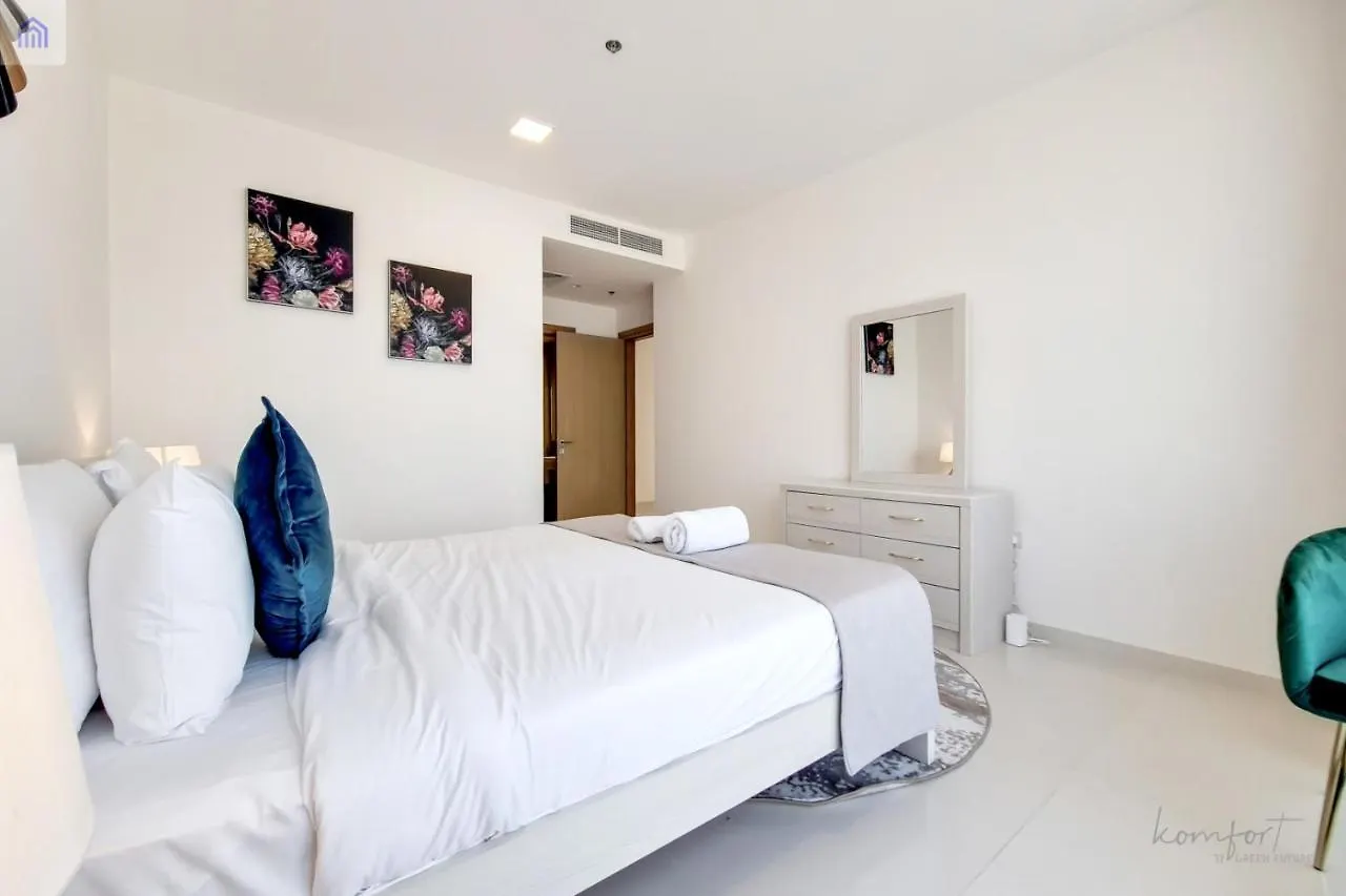 Apartment Greenfuture - A A Tower - Two Bedrooms Dubai United Arab Emirates