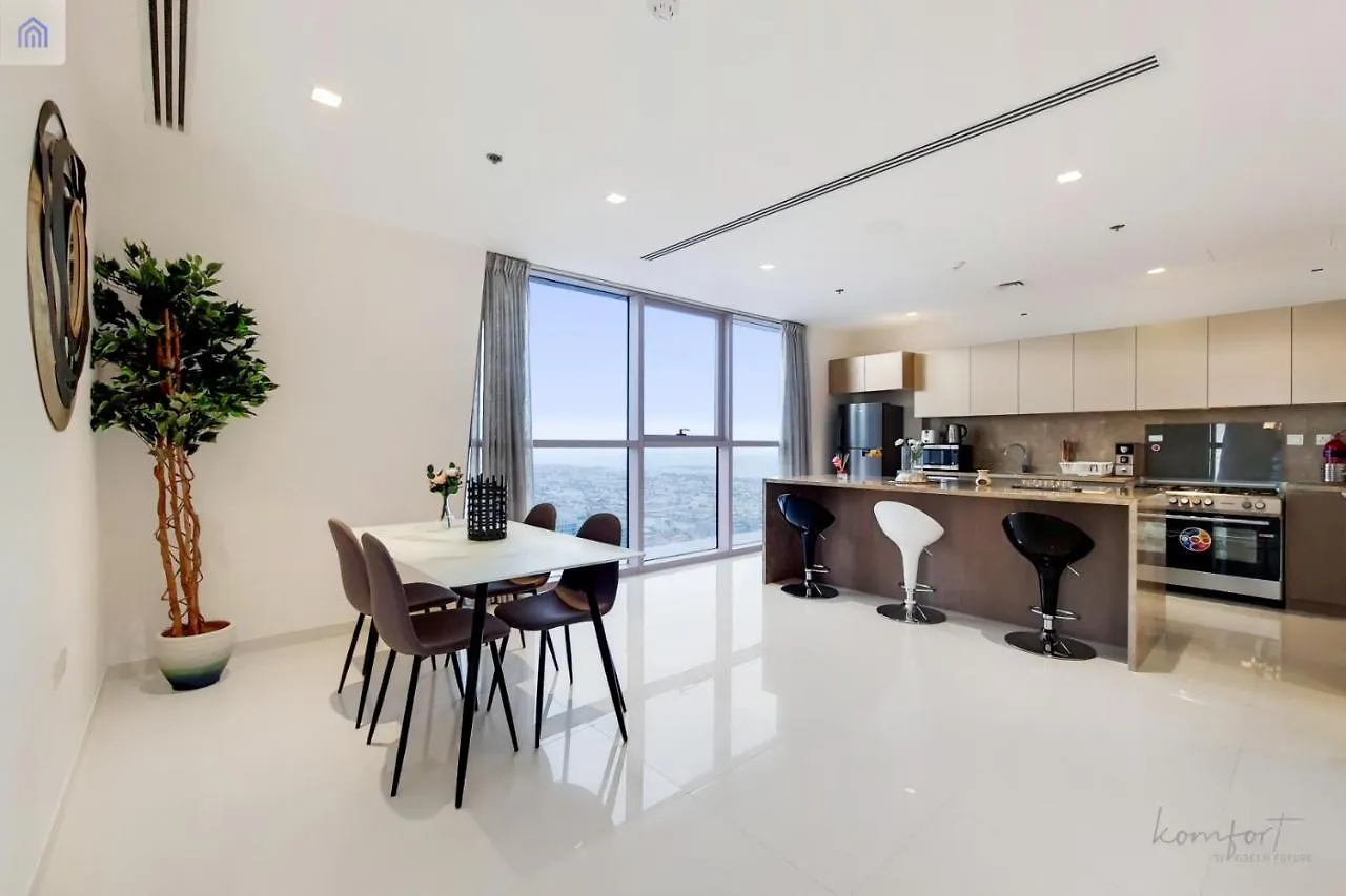 Greenfuture - A A Tower - Two Bedrooms Dubai Apartment