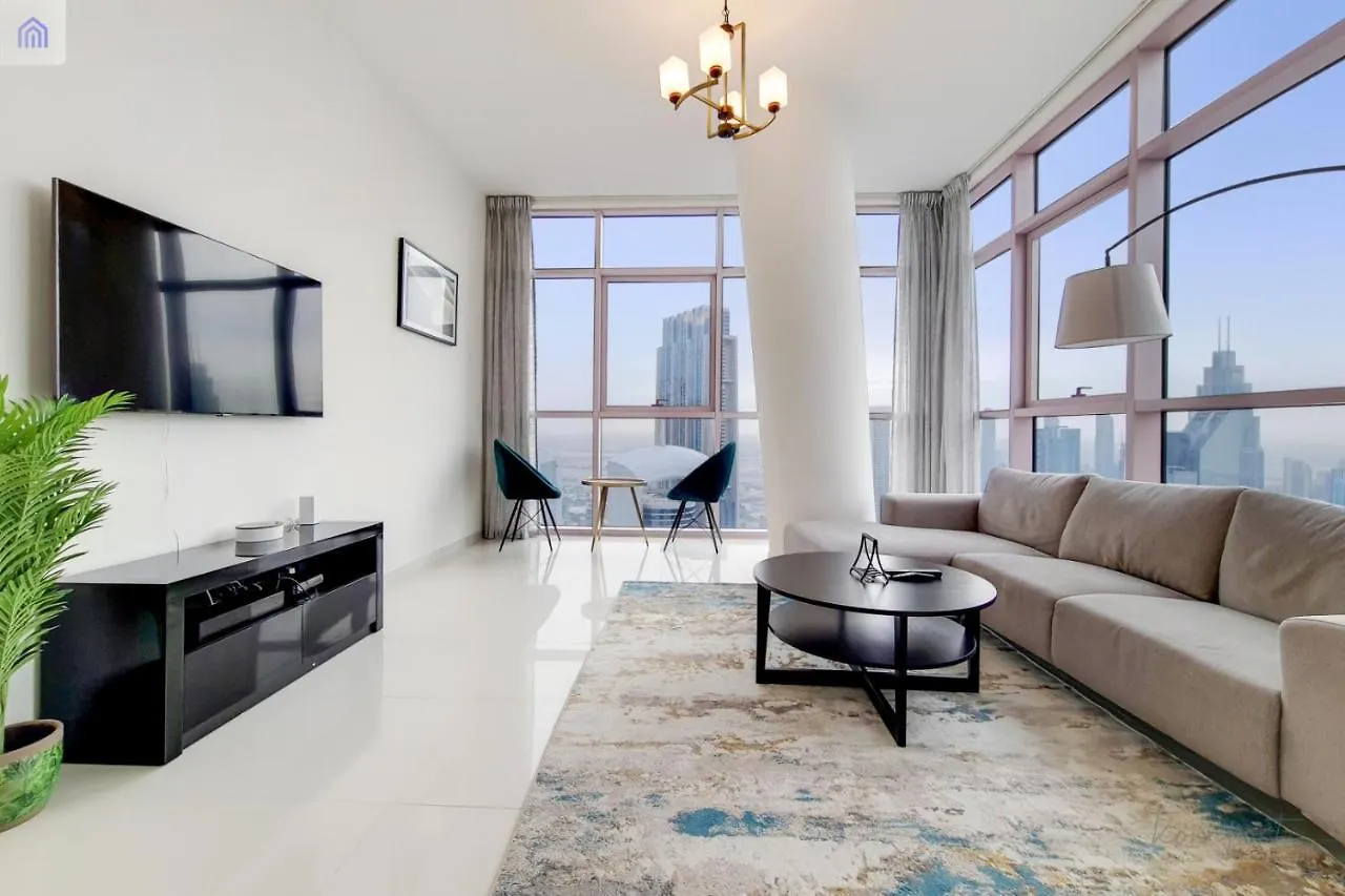 Greenfuture - A A Tower - Two Bedrooms Dubai United Arab Emirates