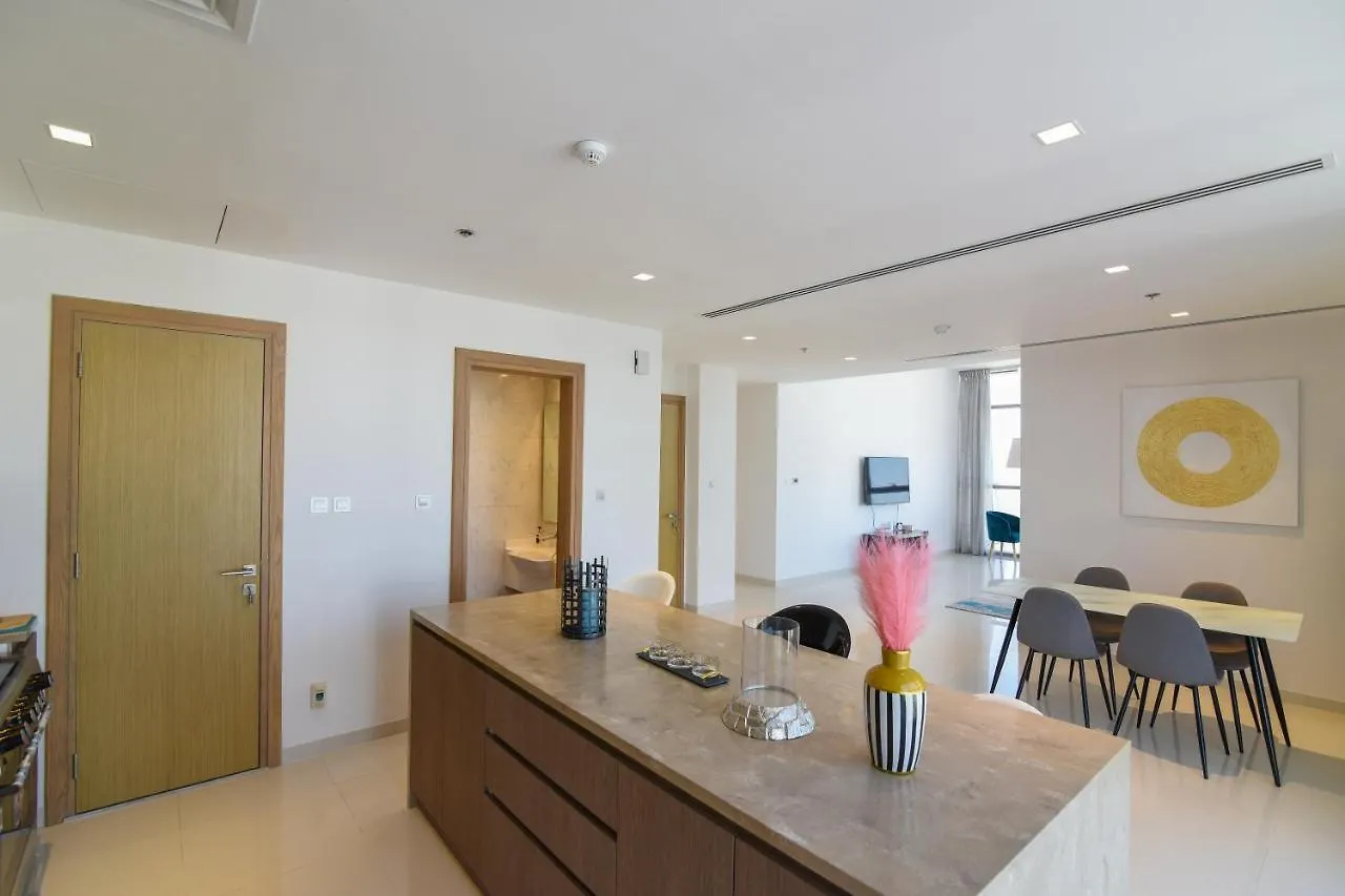 Greenfuture - A A Tower - Two Bedrooms Dubai