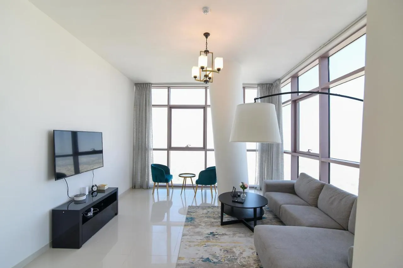 Greenfuture - A A Tower - Two Bedrooms Dubai Apartment