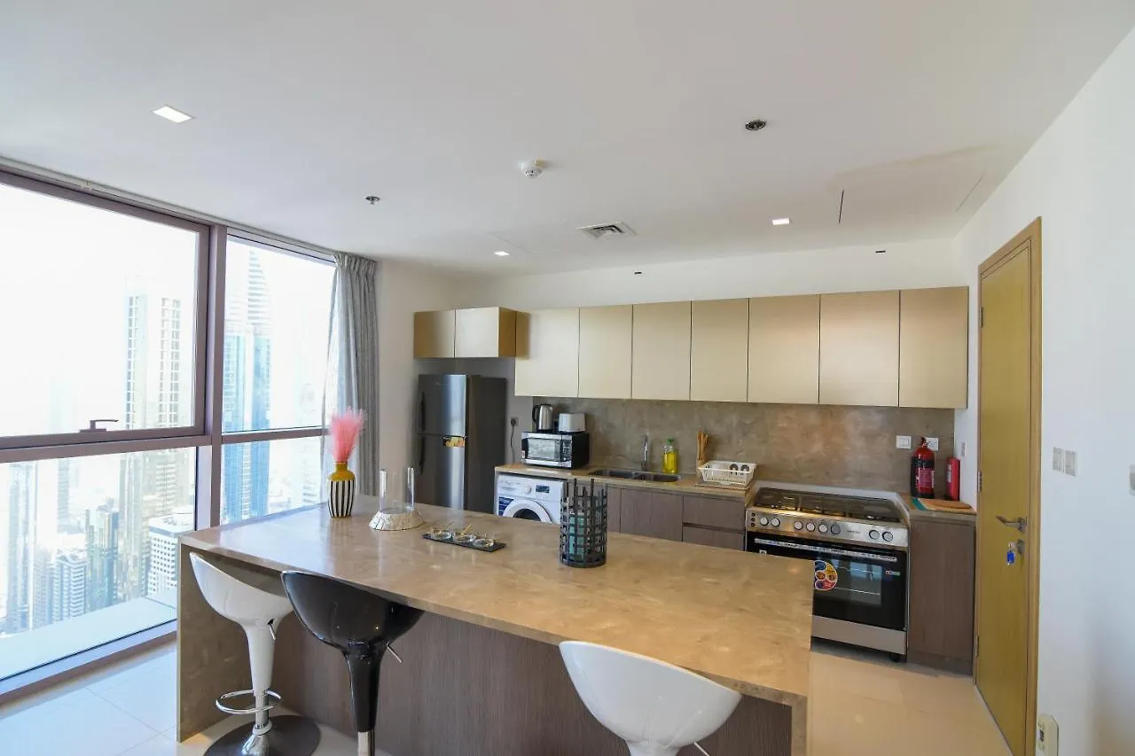 Greenfuture - A A Tower - Two Bedrooms Dubai 0*,  United Arab Emirates