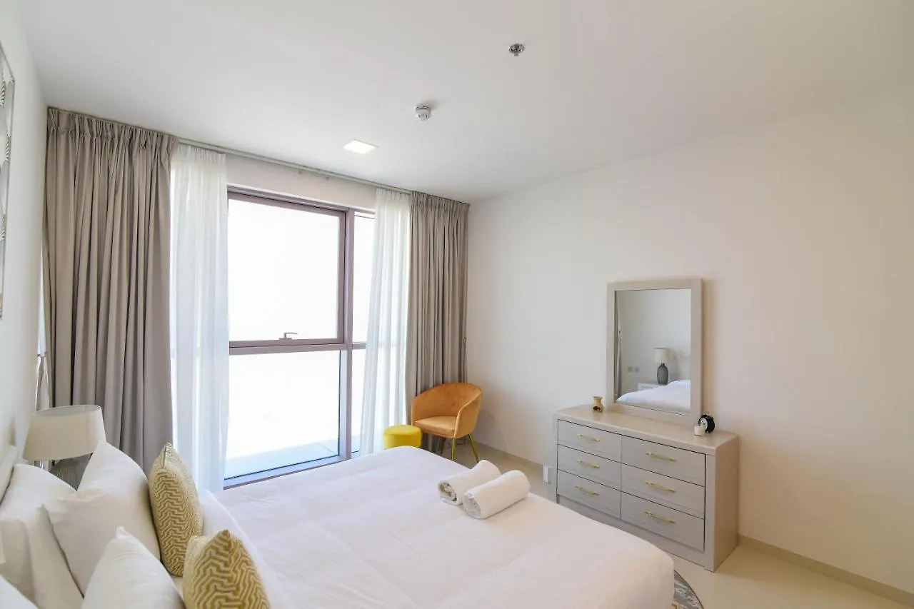 Greenfuture - A A Tower - Two Bedrooms Dubai Apartment