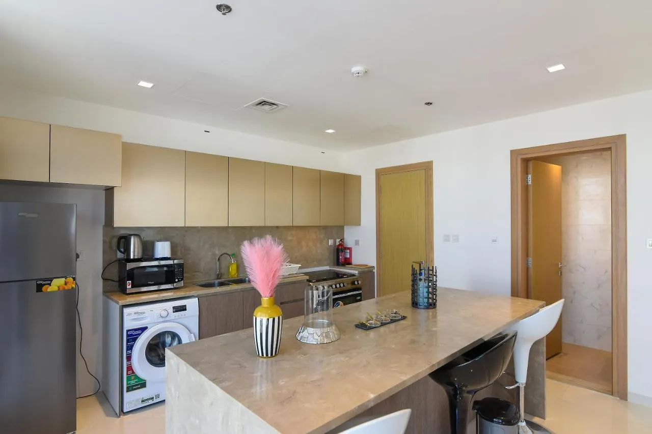 Apartment Greenfuture - A A Tower - Two Bedrooms Dubai