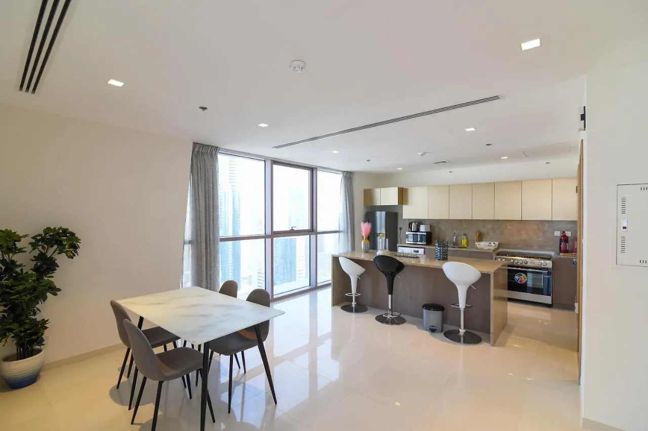 Apartment Greenfuture - A A Tower - Two Bedrooms Dubai United Arab Emirates