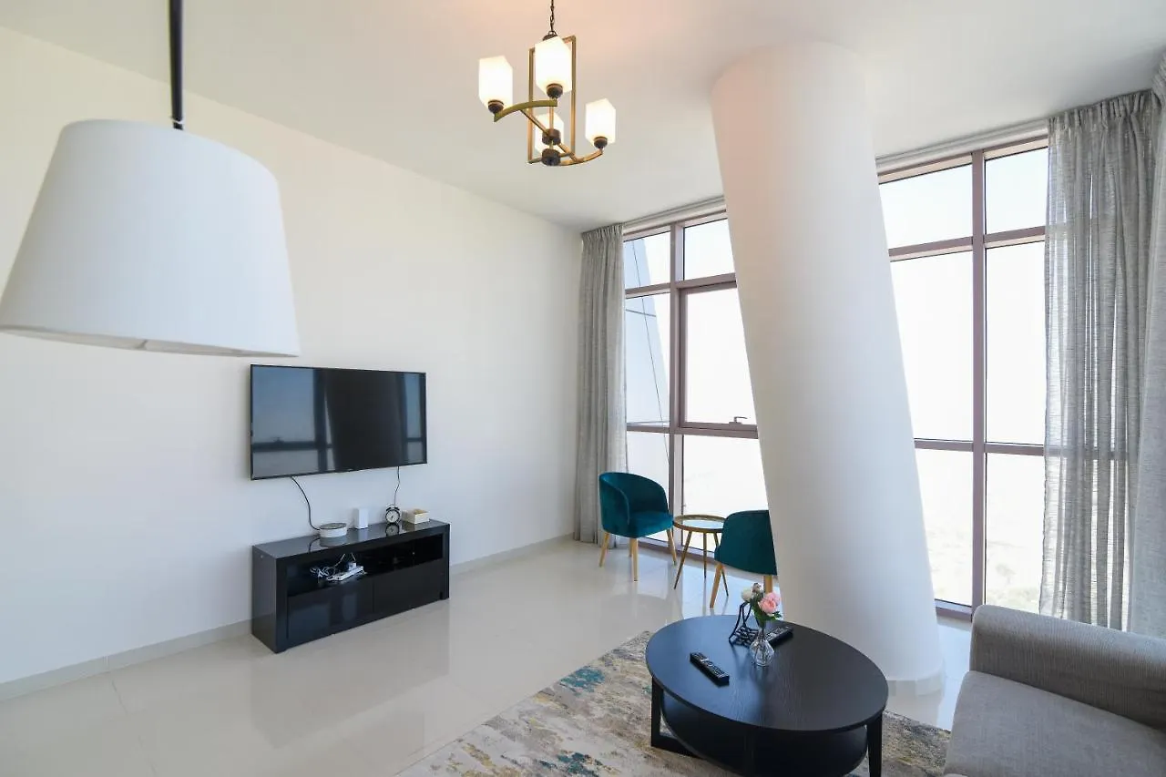 Apartment Greenfuture - A A Tower - Two Bedrooms Dubai