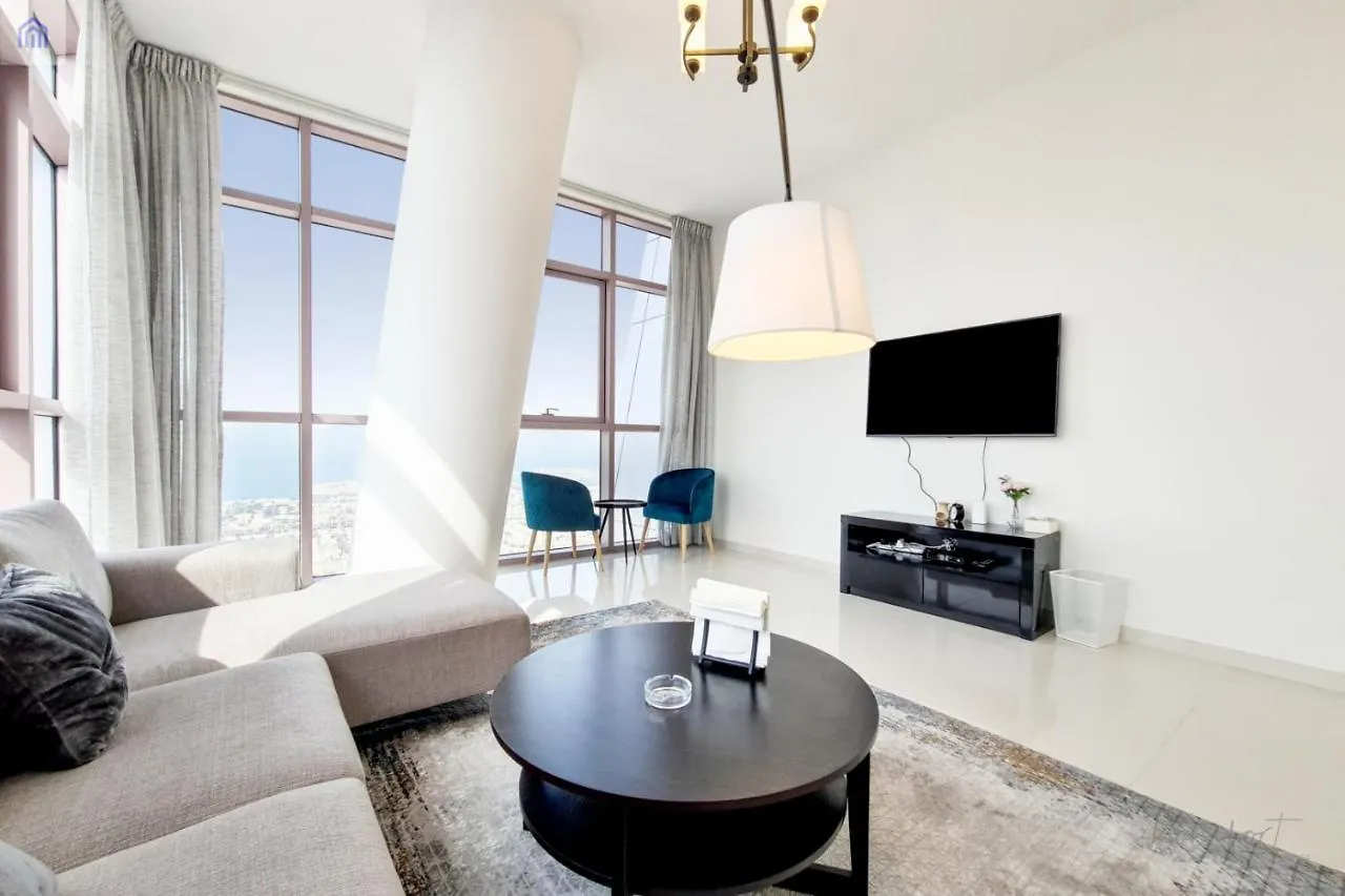 Apartment Greenfuture - A A Tower - Two Bedrooms Dubai