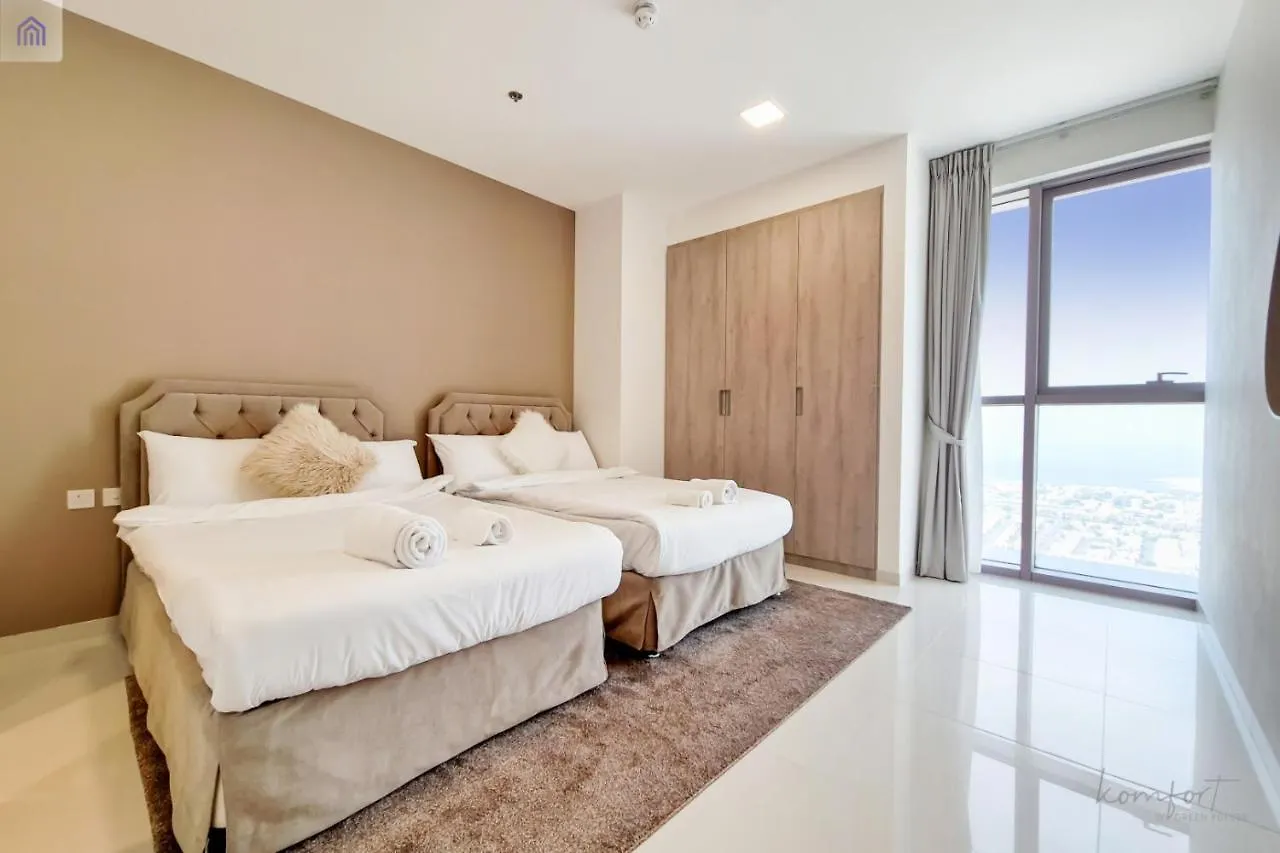 Greenfuture - A A Tower - Two Bedrooms Dubai