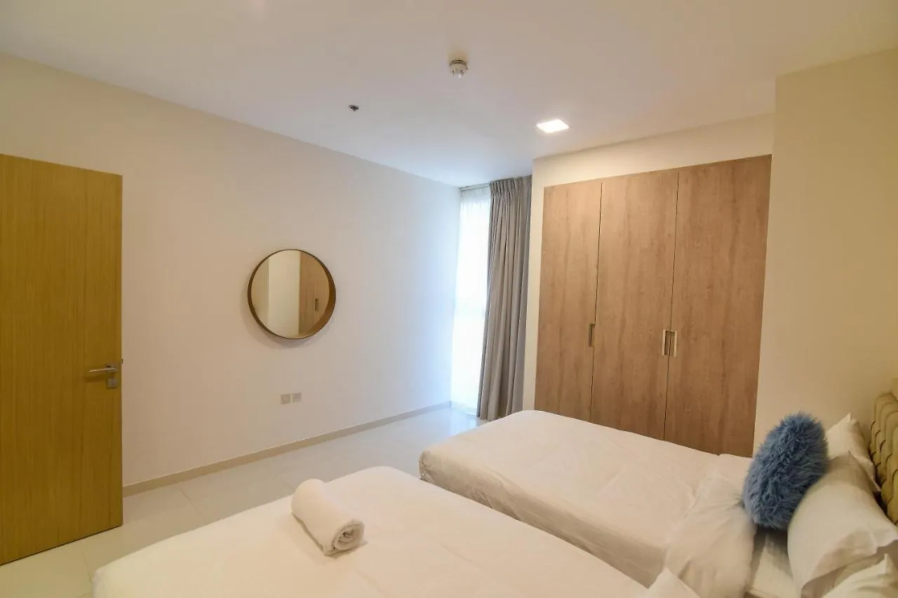 Apartment Greenfuture - A A Tower - Two Bedrooms Dubai