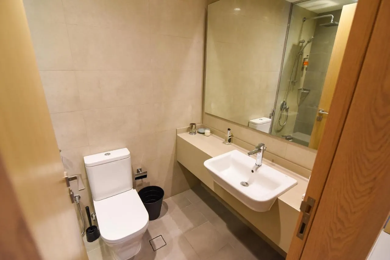 Apartment Greenfuture - A A Tower - Two Bedrooms Dubai
