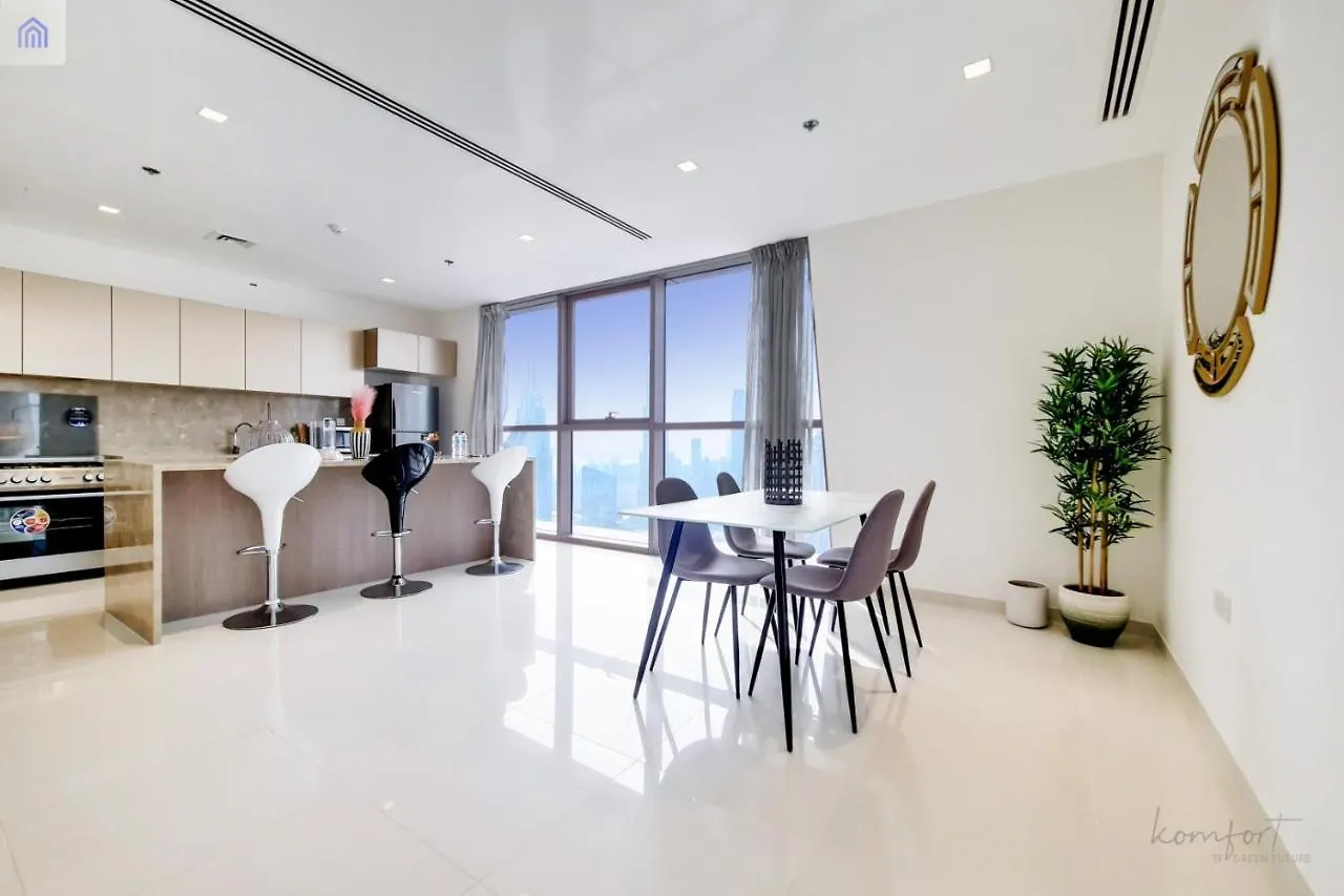 Greenfuture - A A Tower - Two Bedrooms Dubai