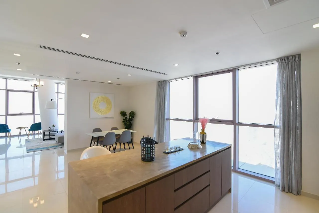 Greenfuture - A A Tower - Two Bedrooms Dubai Apartment