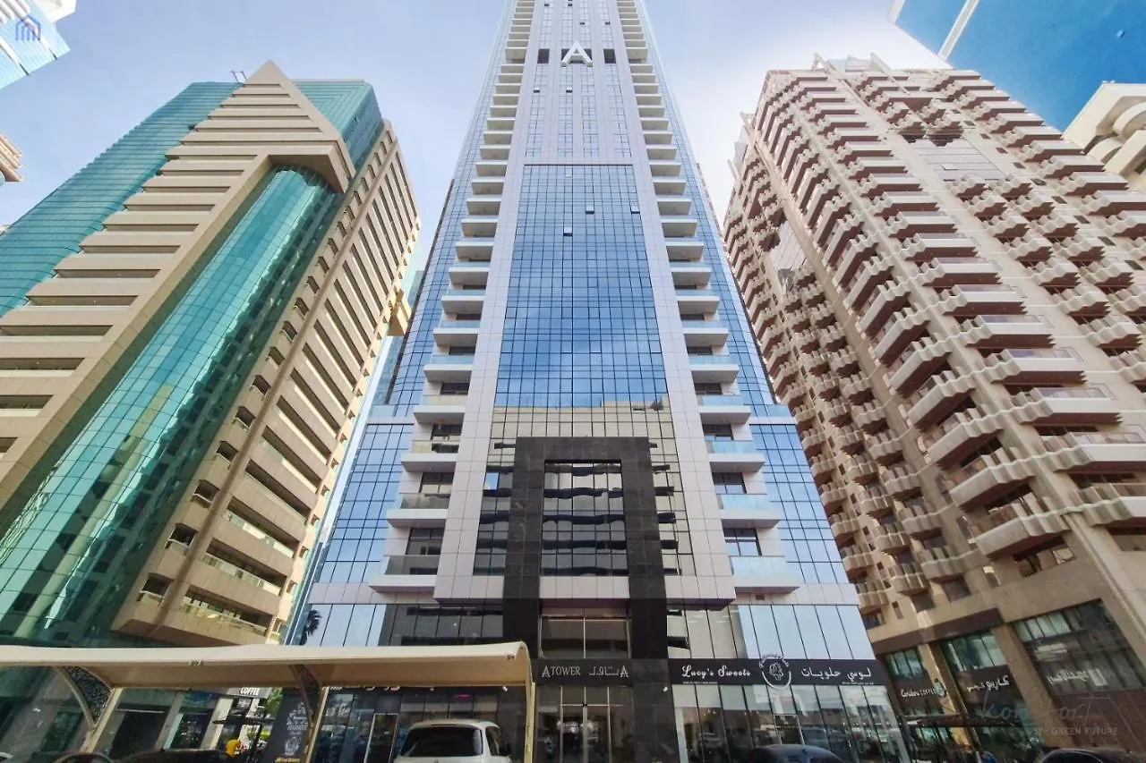 Greenfuture - A A Tower - Two Bedrooms Dubai 0*,
