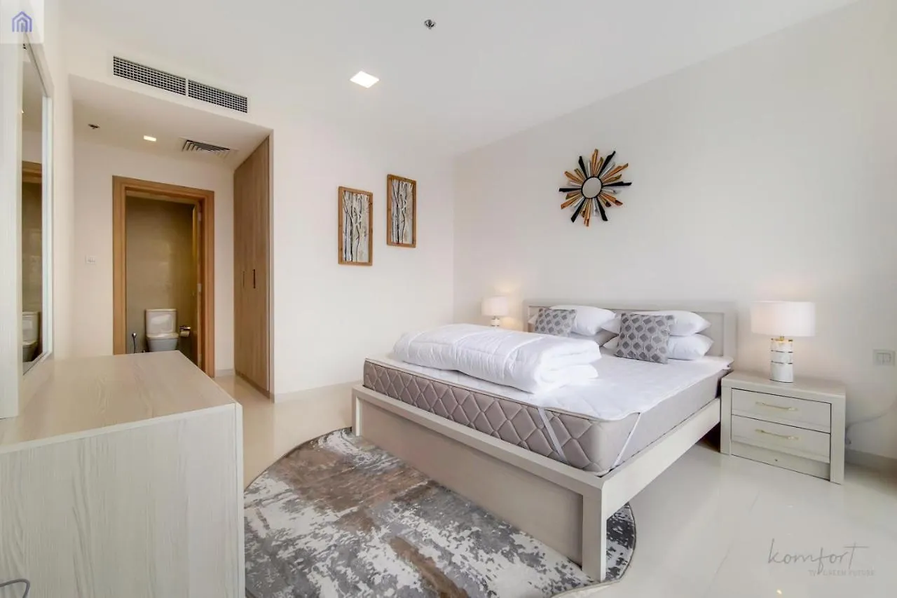 Apartment Greenfuture - A A Tower - Two Bedrooms Dubai United Arab Emirates