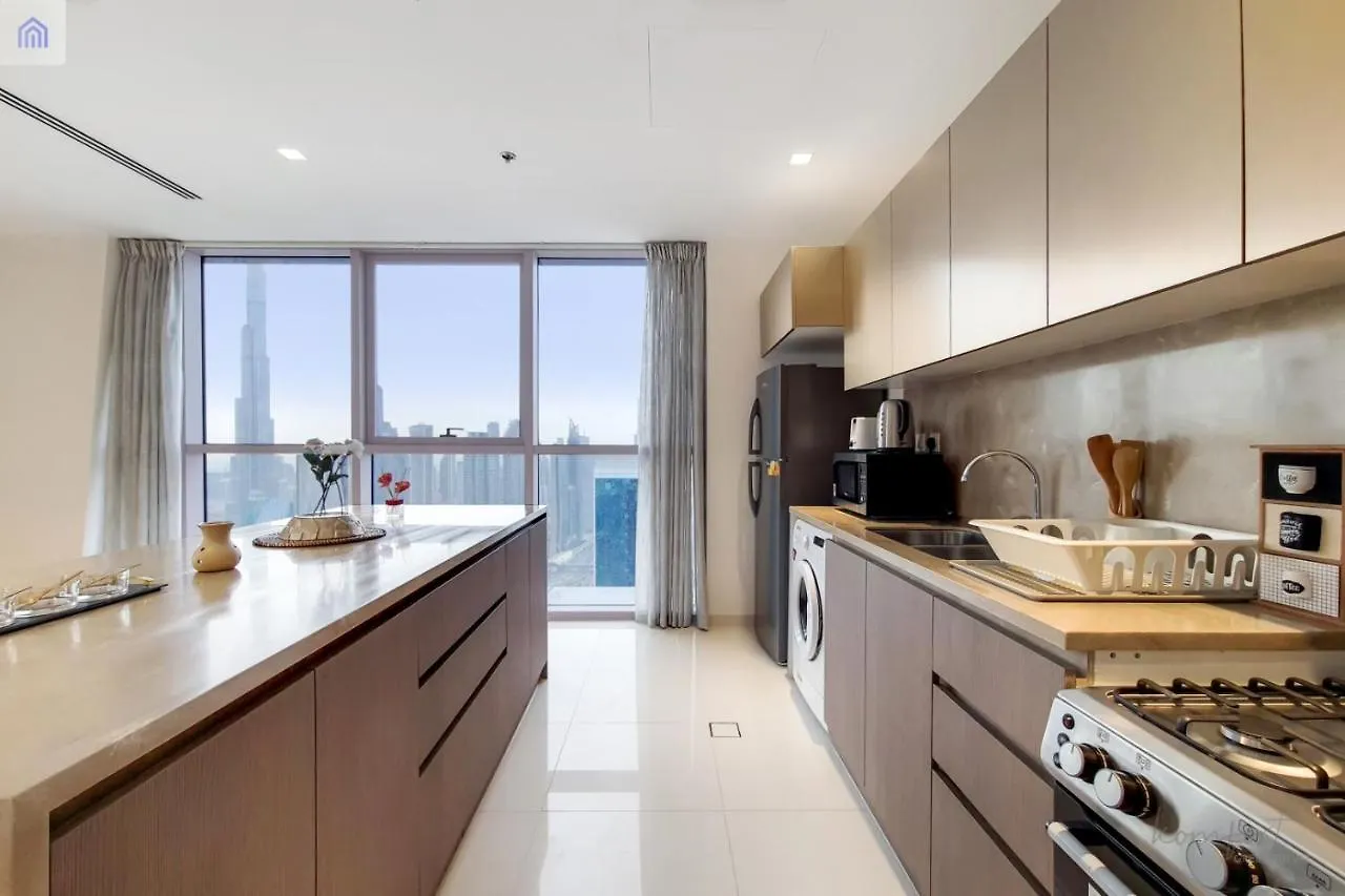 Greenfuture - A A Tower - Two Bedrooms Dubai Apartment