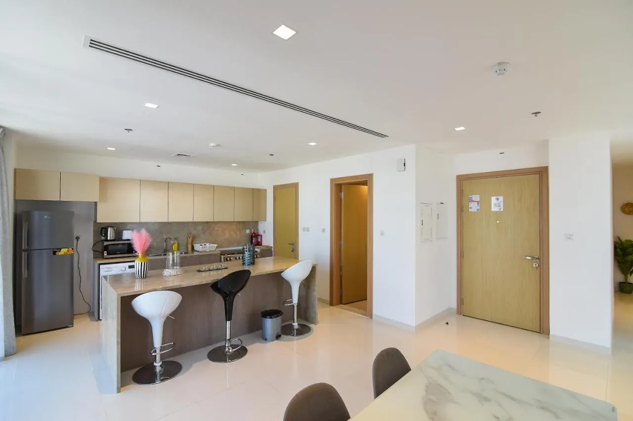 Greenfuture - A A Tower - Two Bedrooms Dubai 0*,