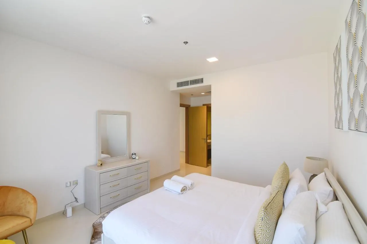 Apartment Greenfuture - A A Tower - Two Bedrooms Dubai
