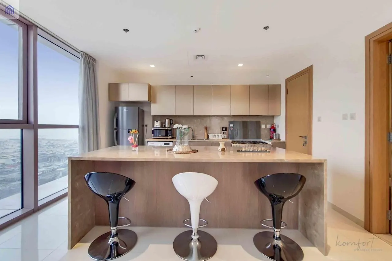Greenfuture - A A Tower - Two Bedrooms Dubai 0*,