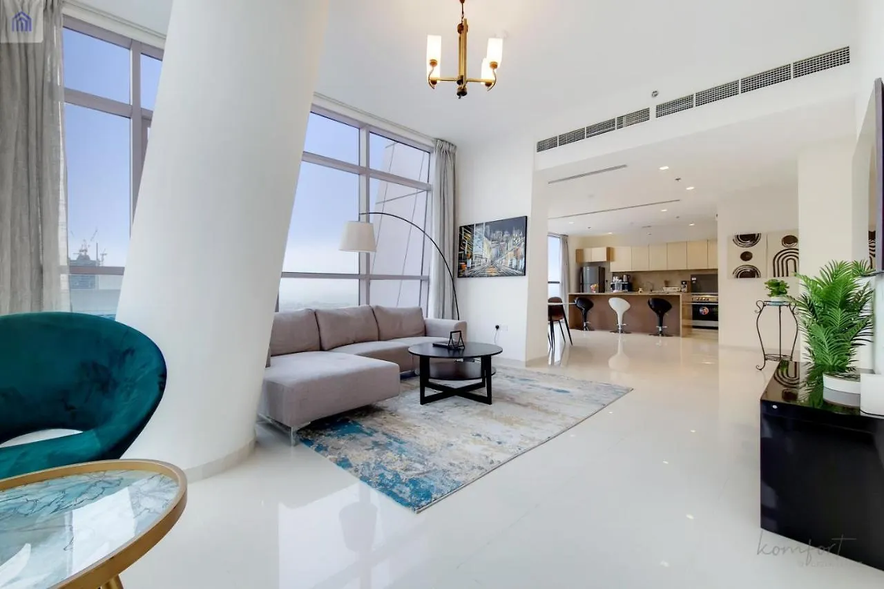 Greenfuture - A A Tower - Two Bedrooms Dubai 0*,