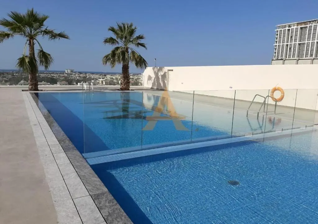 Apartment Greenfuture - A A Tower - Two Bedrooms Dubai