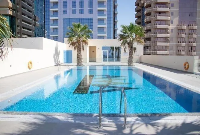 Apartment Greenfuture - A A Tower - Two Bedrooms Dubai