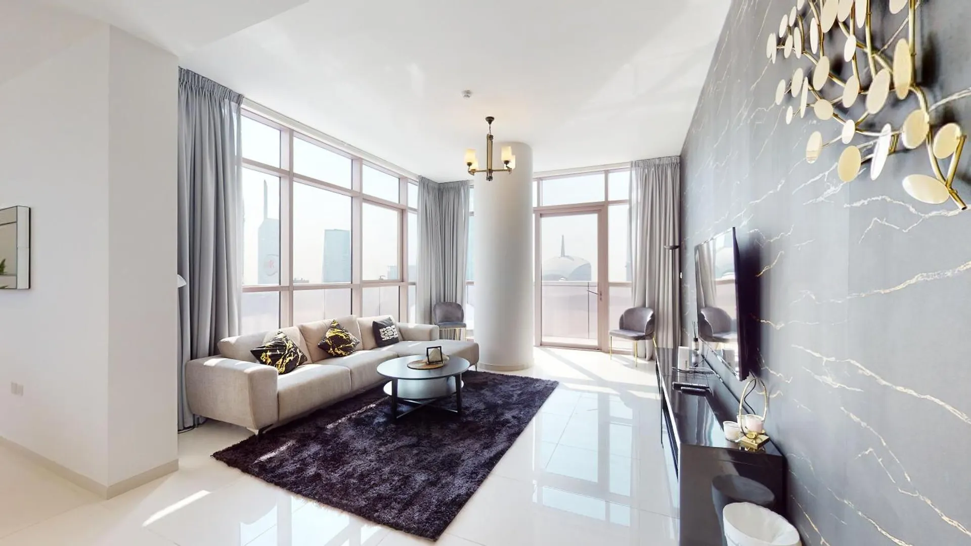 Greenfuture - A A Tower - Two Bedrooms Dubai 0*,  United Arab Emirates