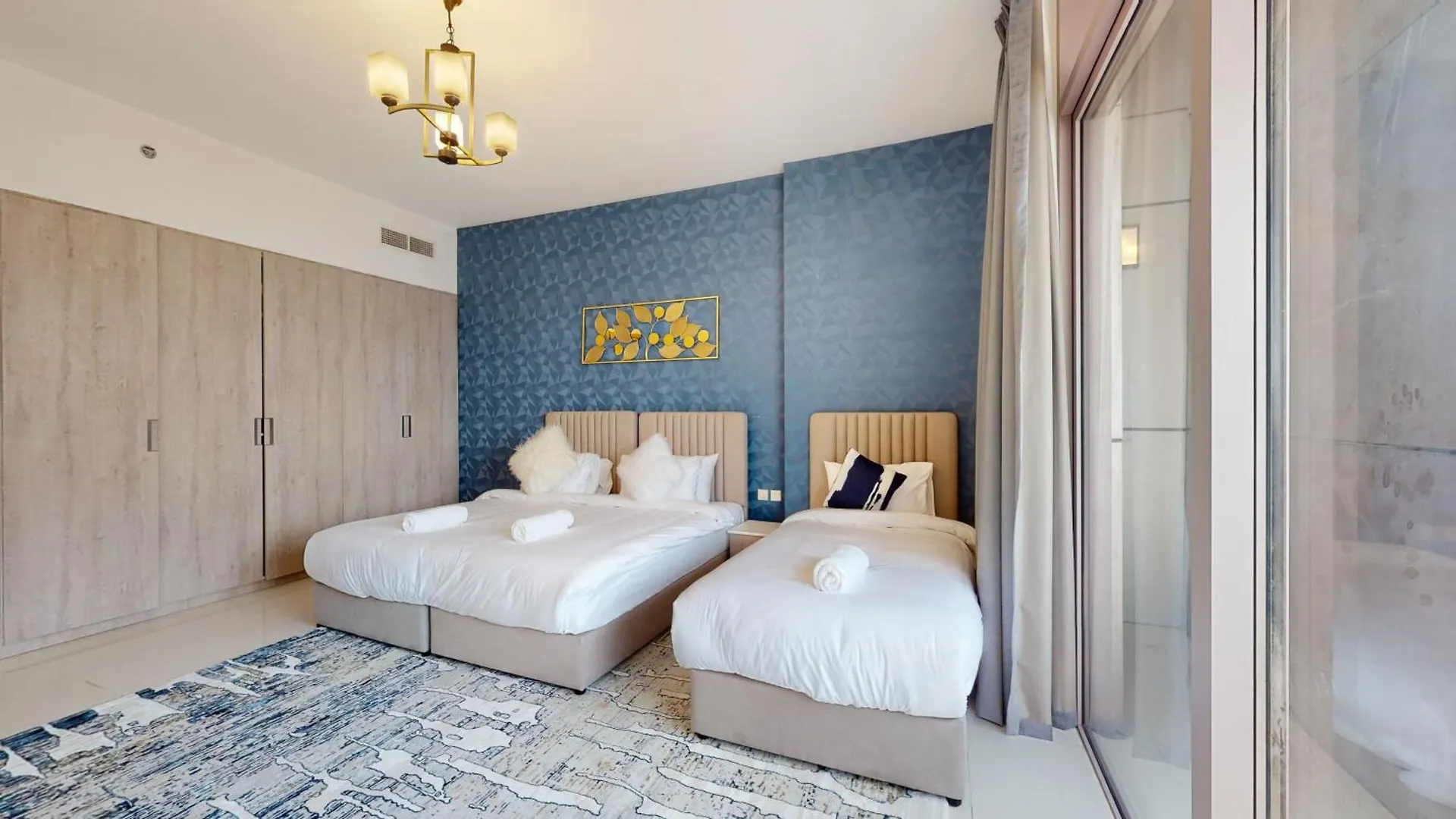 Greenfuture - A A Tower - Two Bedrooms Dubai Apartment