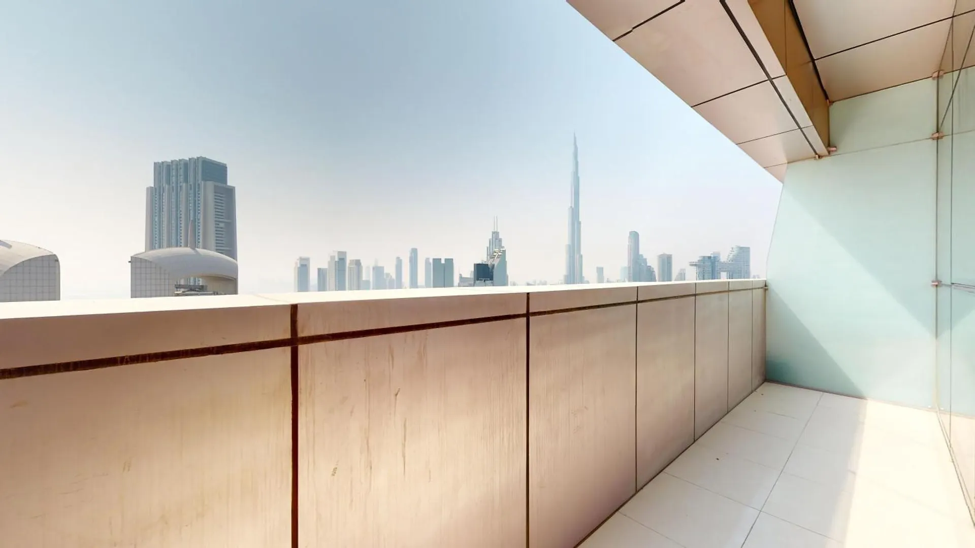 Greenfuture - A A Tower - Two Bedrooms Dubai
