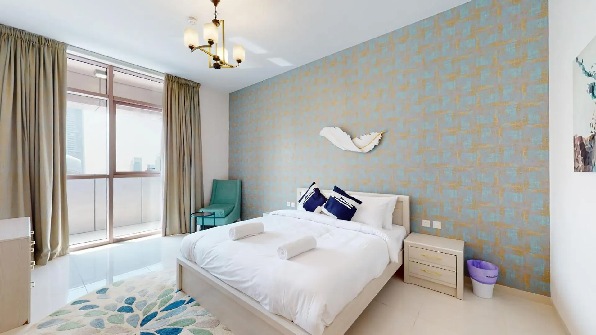 Greenfuture - A A Tower - Two Bedrooms Dubai