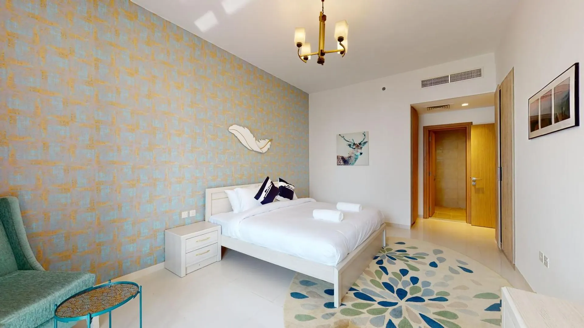Greenfuture - A A Tower - Two Bedrooms Dubai