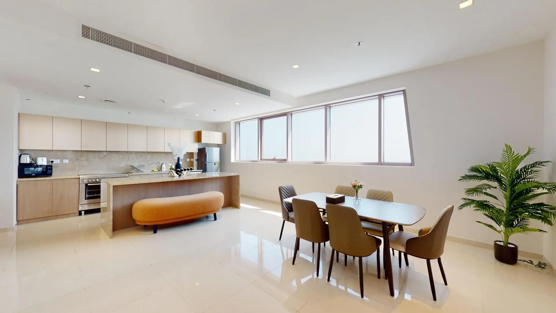 Greenfuture - A A Tower - Two Bedrooms Dubai Apartment