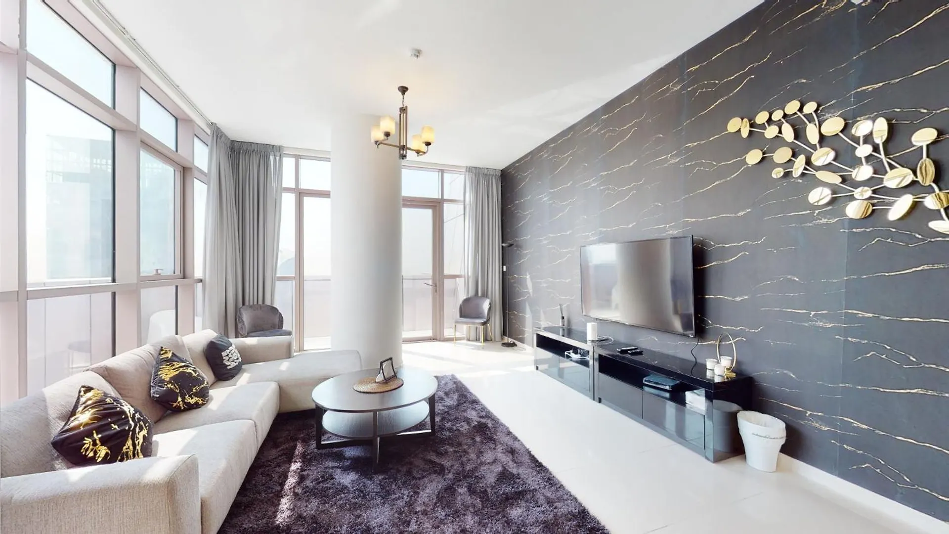 Greenfuture - A A Tower - Two Bedrooms Dubai Apartment