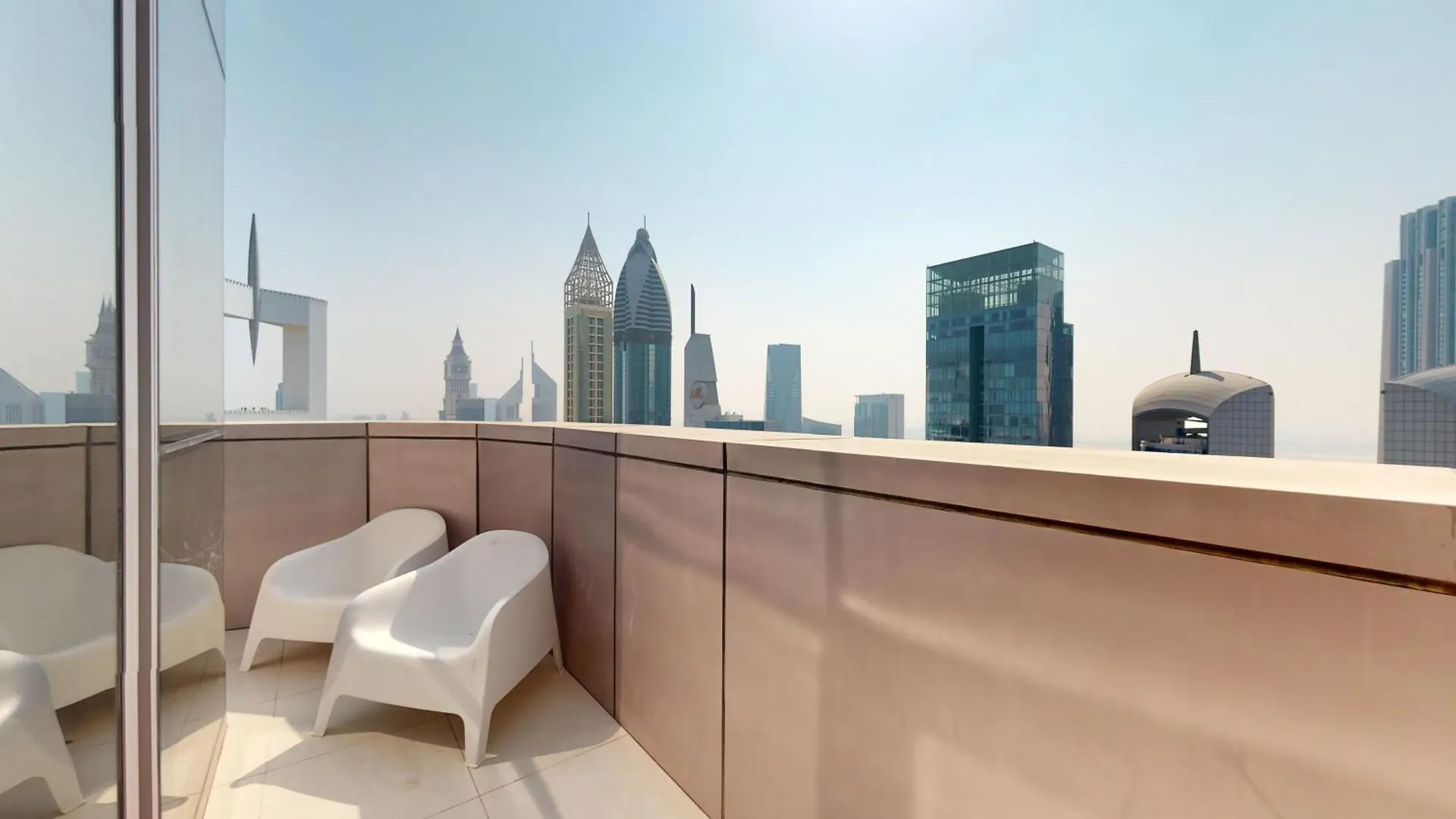 Apartment Greenfuture - A A Tower - Two Bedrooms Dubai United Arab Emirates