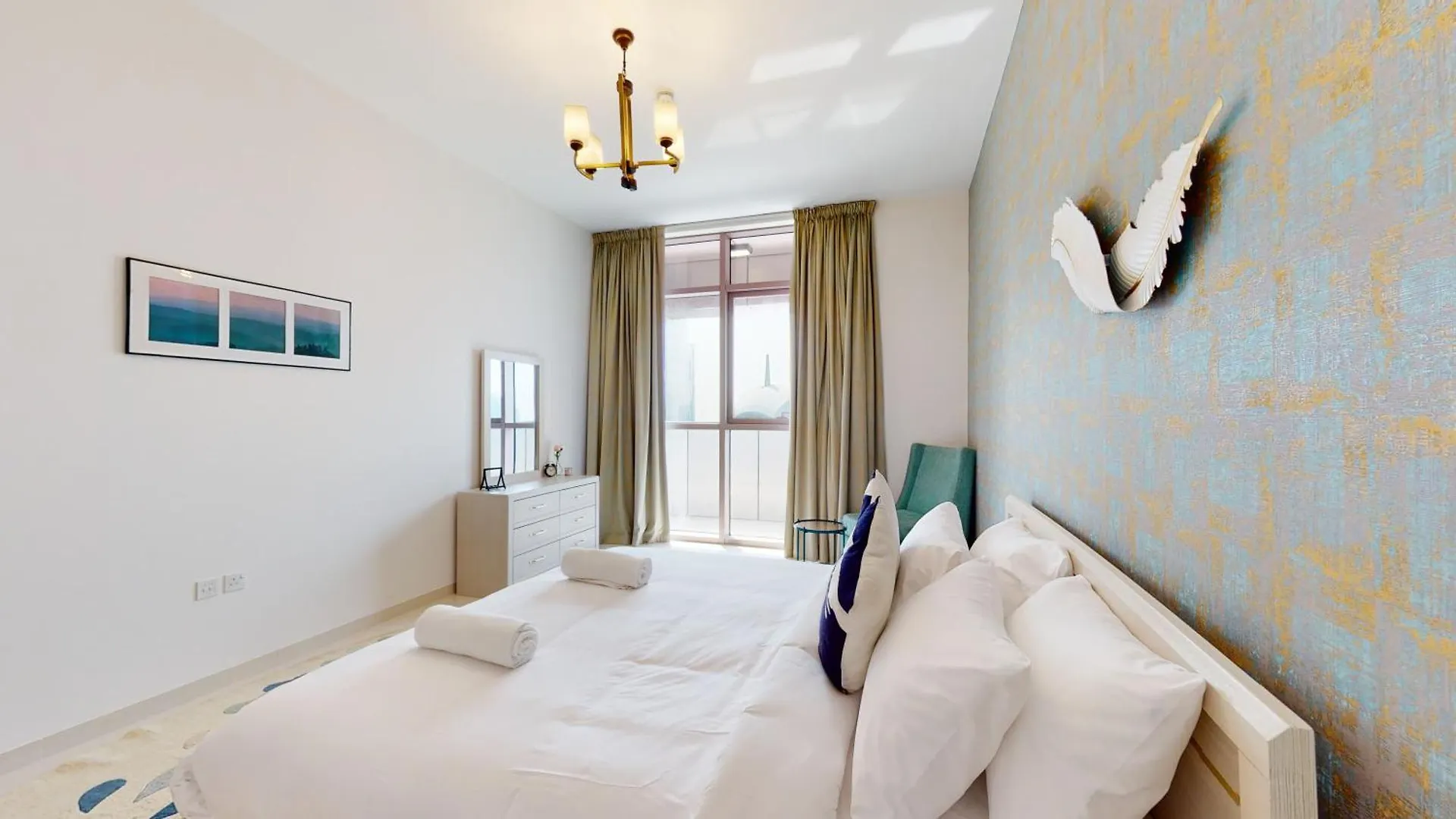 Greenfuture - A A Tower - Two Bedrooms Dubai